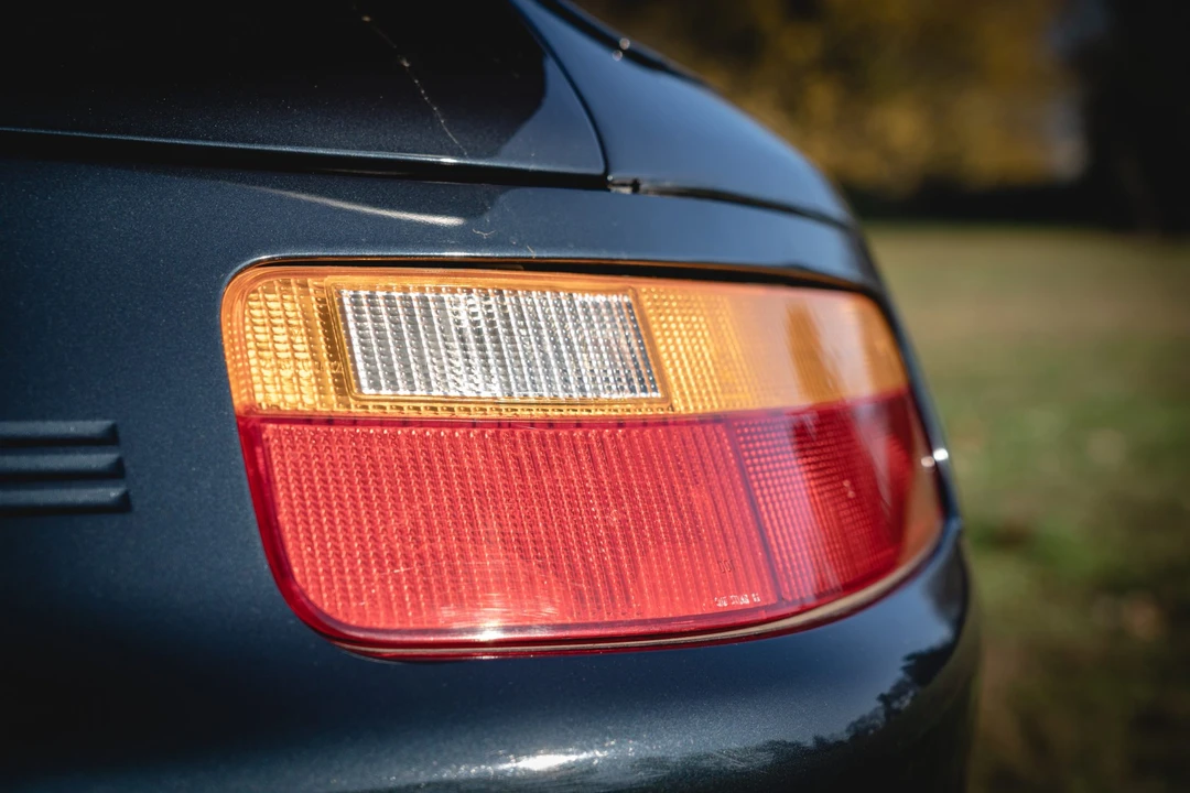 1987 Porsche 928 S4 - Image 31 of 31