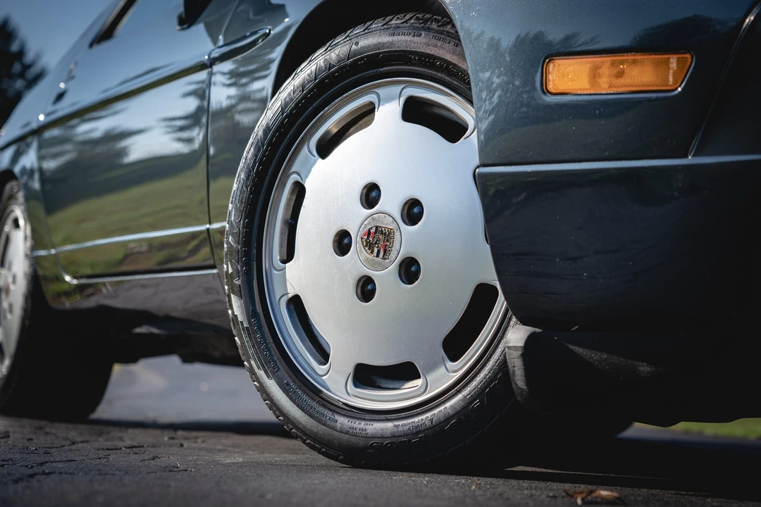 1987 Porsche 928 S4 - Image 23 of 31