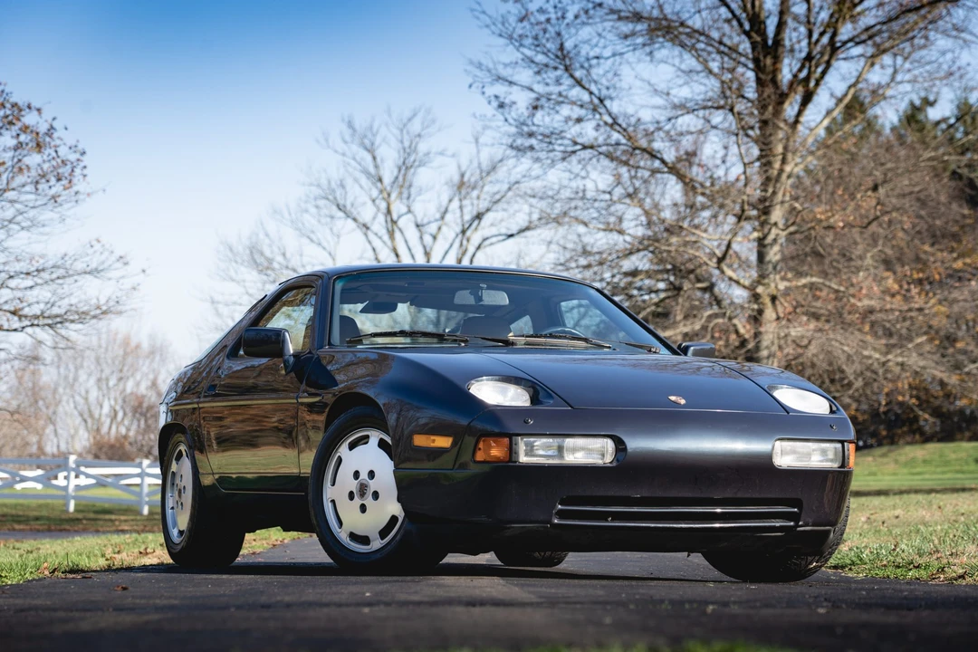 1987 Porsche 928 S4 - Image 2 of 31