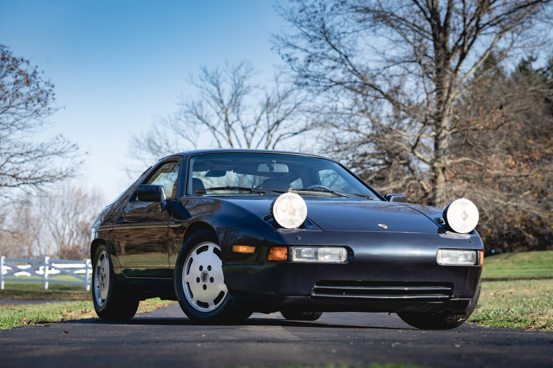 1987 Porsche 928 S4 - Image 17 of 31