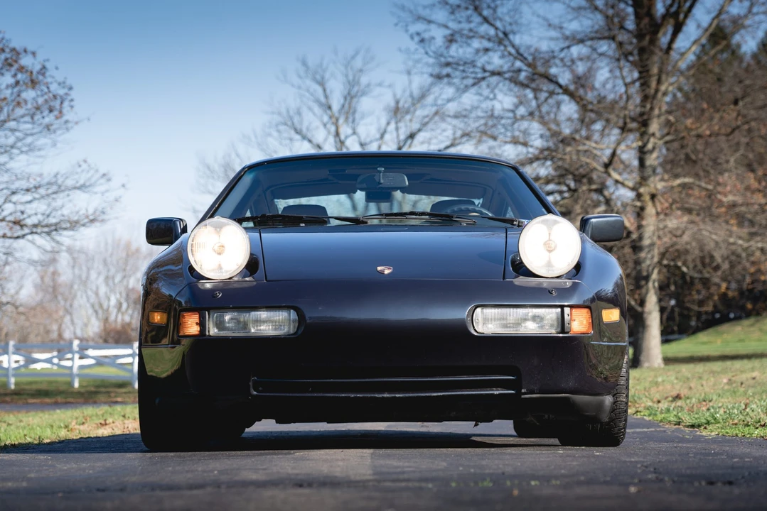 1987 Porsche 928 S4 - Image 13 of 31
