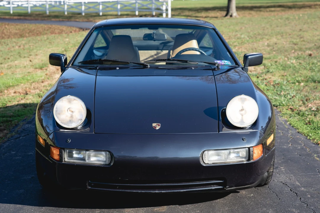 1987 Porsche 928 S4 - Image 12 of 31