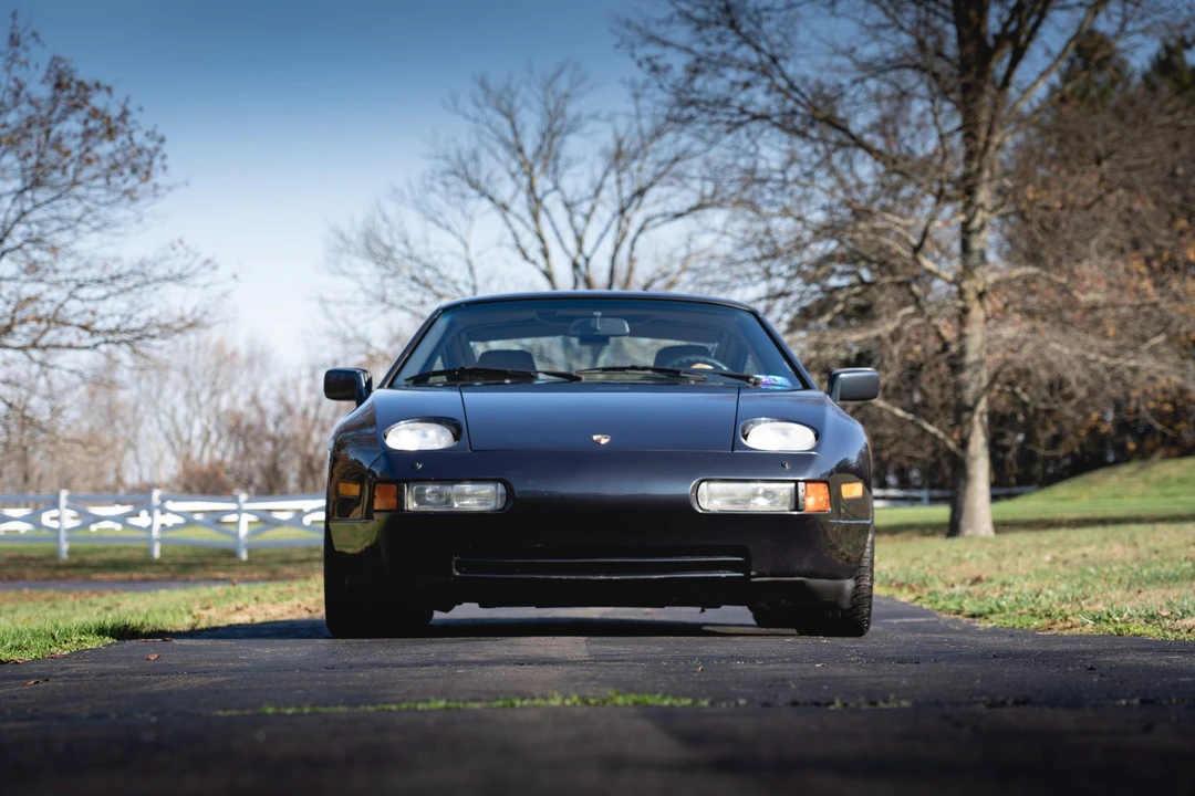 1987 Porsche 928 S4 - Image 9 of 31