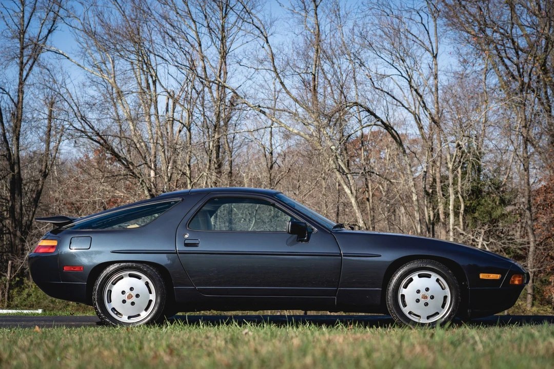1987 Porsche 928 S4 - Image 3 of 31
