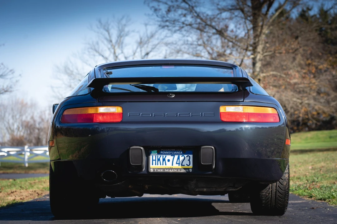 1987 Porsche 928 S4 - Image 5 of 31