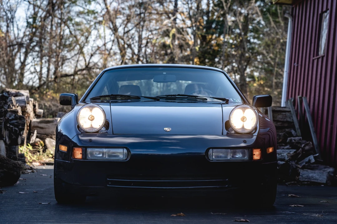 1987 Porsche 928 S4 - Image 14 of 31