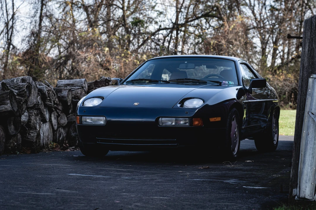 1987 Porsche 928 S4 - Image 16 of 31