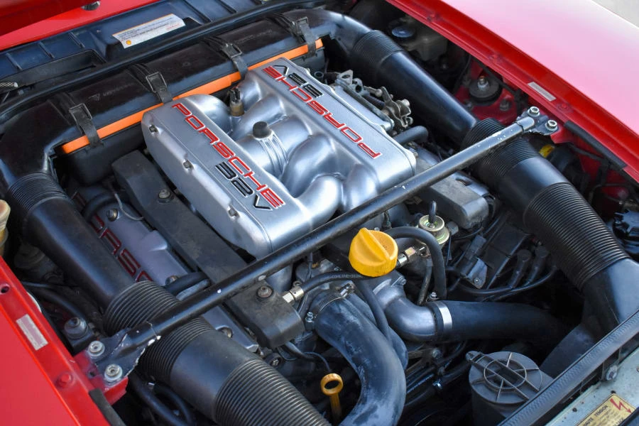1987 Porsche 928 S4 - Image 17 of 17