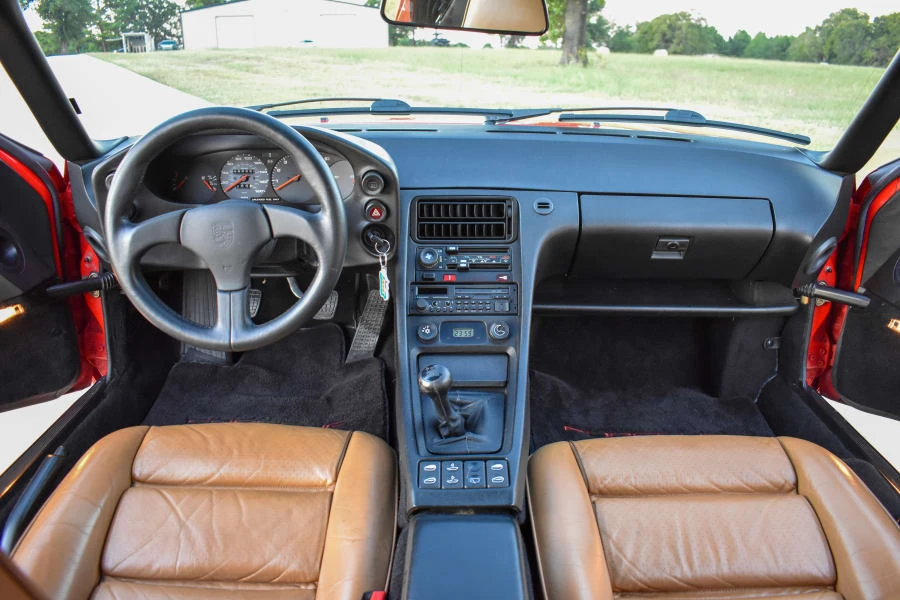 1987 Porsche 928 S4 - Image 16 of 17