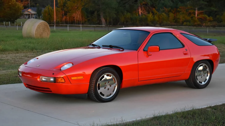 1987 Porsche 928 S4 - Image 11 of 17
