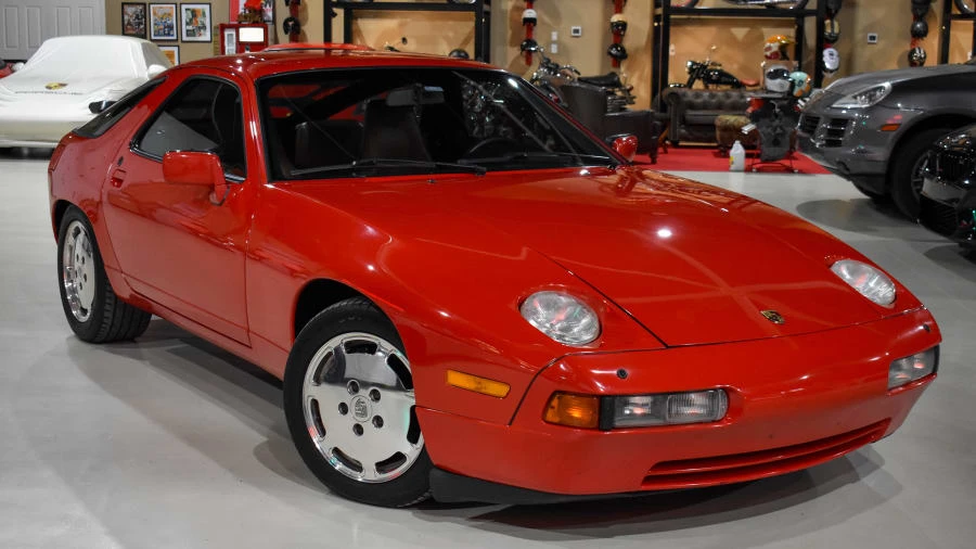 1987 Porsche 928 S4 - Image 6 of 17