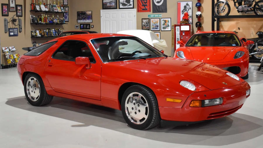 1987 Porsche 928 S4 - Image 4 of 17