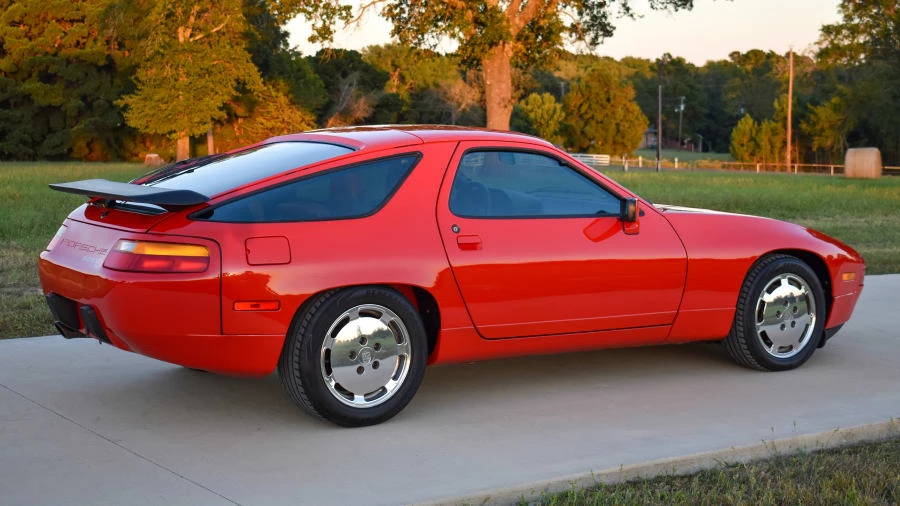 1987 Porsche 928 S4 - Image 3 of 17