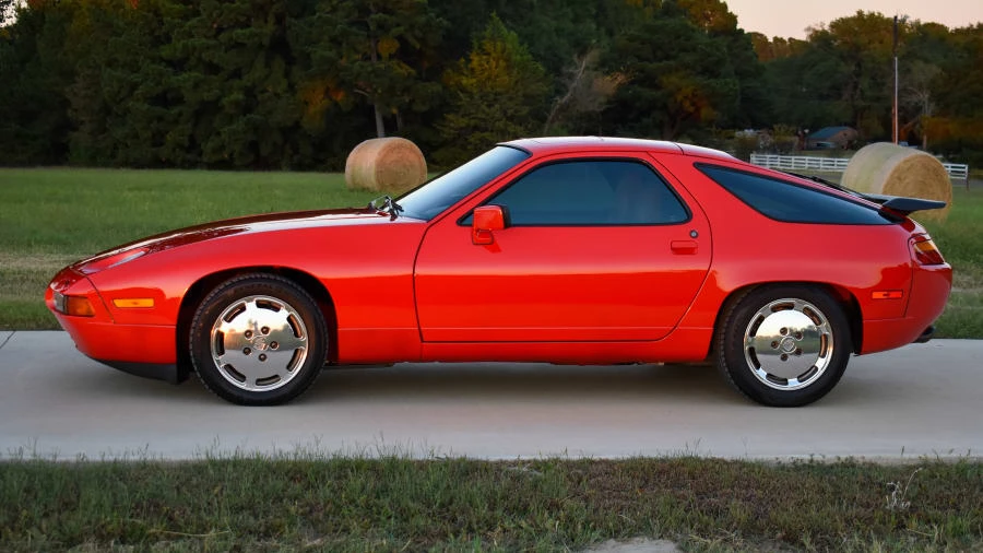 1987 Porsche 928 S4 - Image 2 of 17