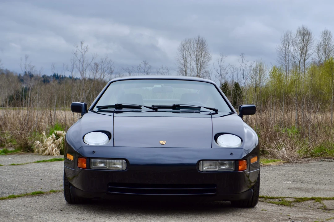 1987 Porsche 928 S4 - Image 31 of 31