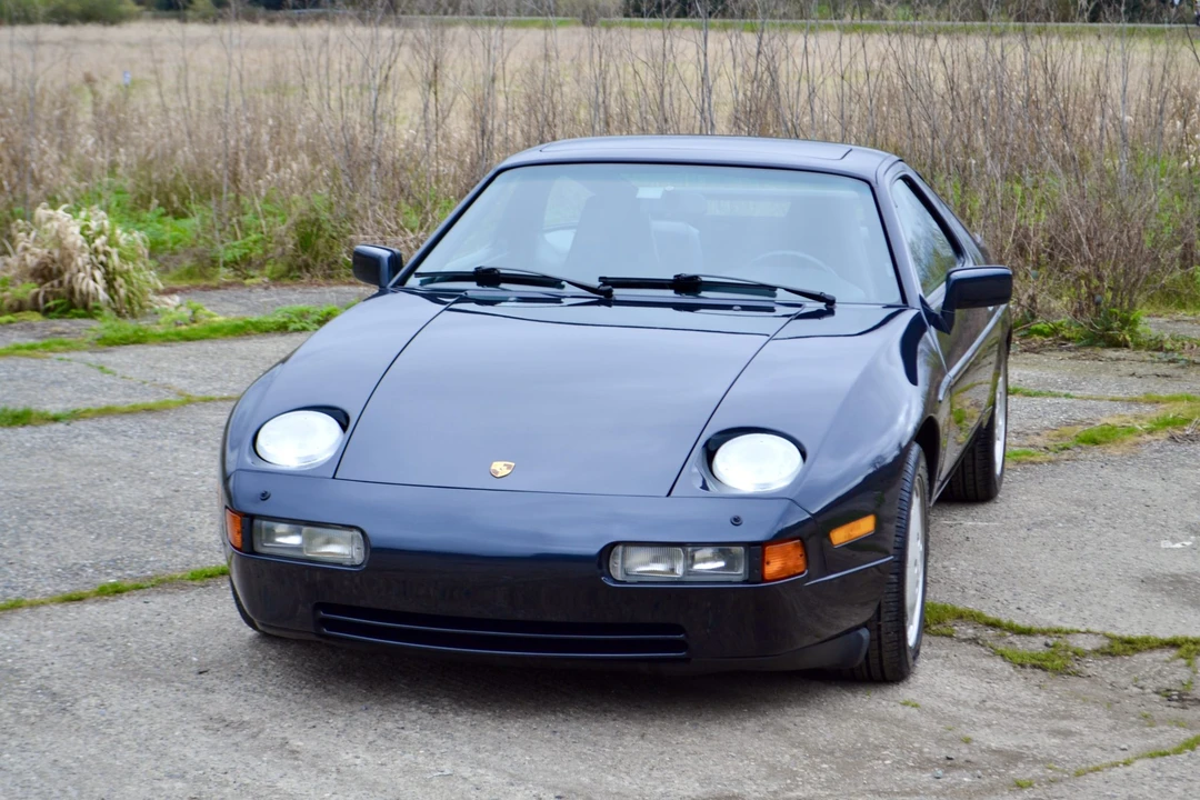 1987 Porsche 928 S4 - Image 3 of 31