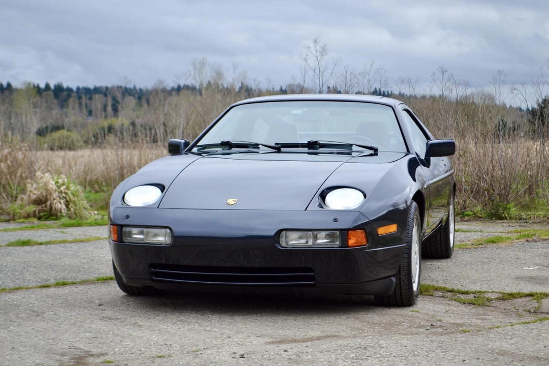 1987 Porsche 928 S4 - Image 2 of 31