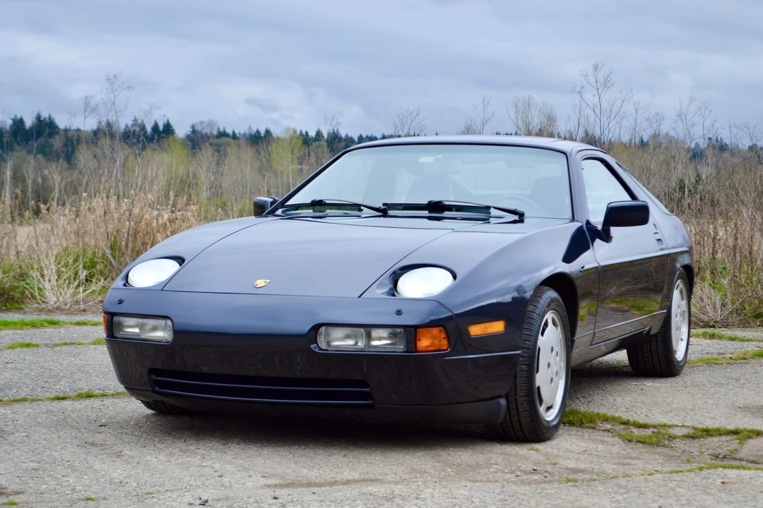1987 Porsche 928 S4 - Image 4 of 31