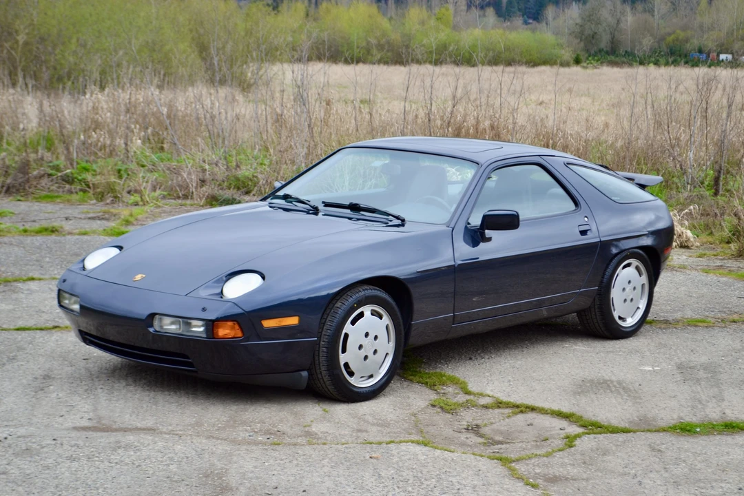 1987 Porsche 928 S4 - Image 5 of 31