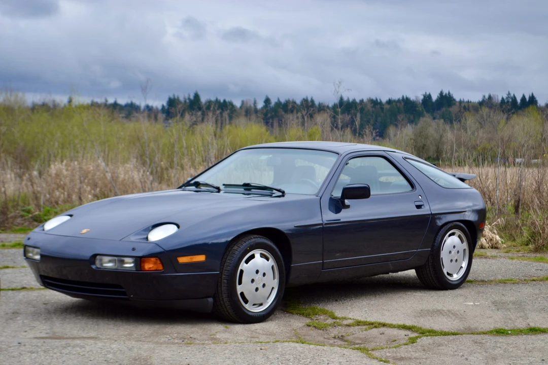 1987 Porsche 928 S4 - Image 6 of 31