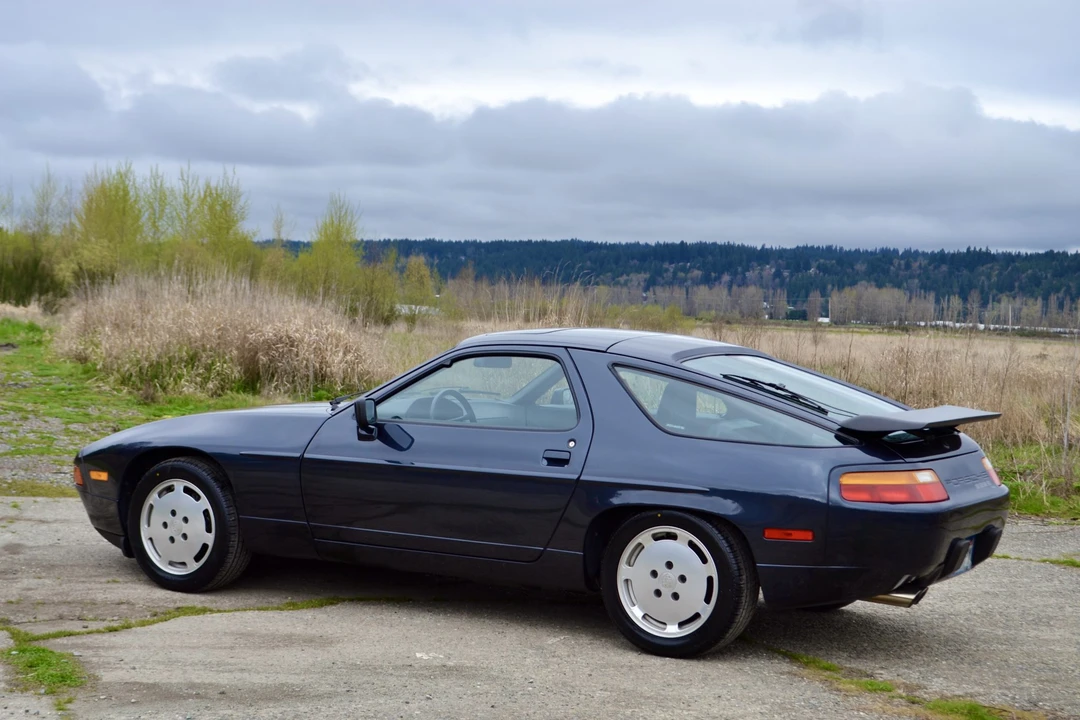 1987 Porsche 928 S4 - Image 10 of 31