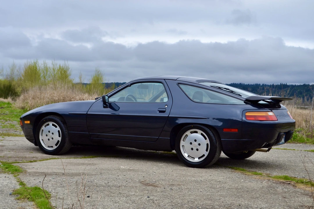 1987 Porsche 928 S4 - Image 9 of 31