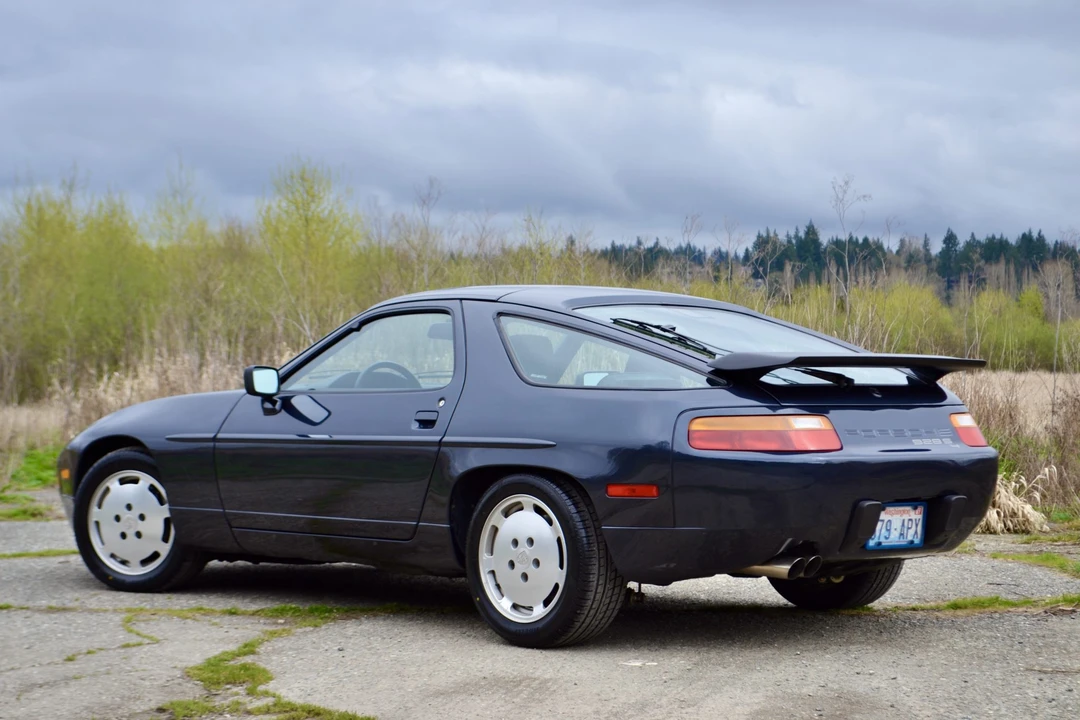 1987 Porsche 928 S4 - Image 11 of 31