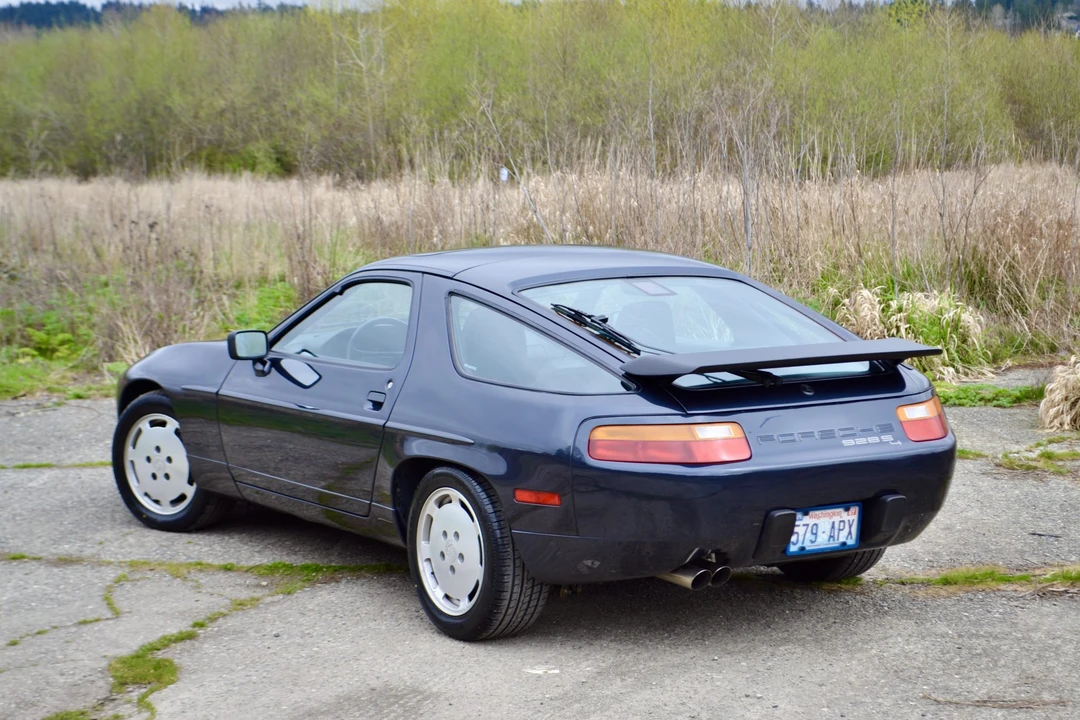 1987 Porsche 928 S4 - Image 13 of 31