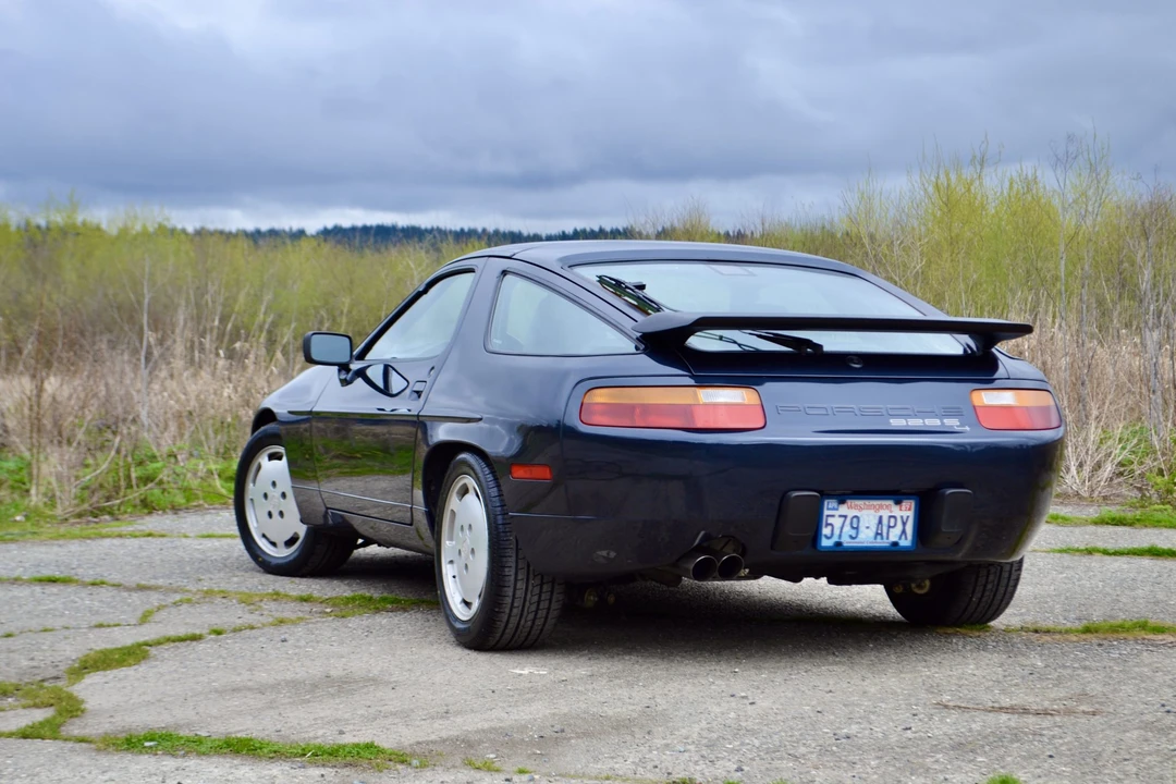 1987 Porsche 928 S4 - Image 15 of 31