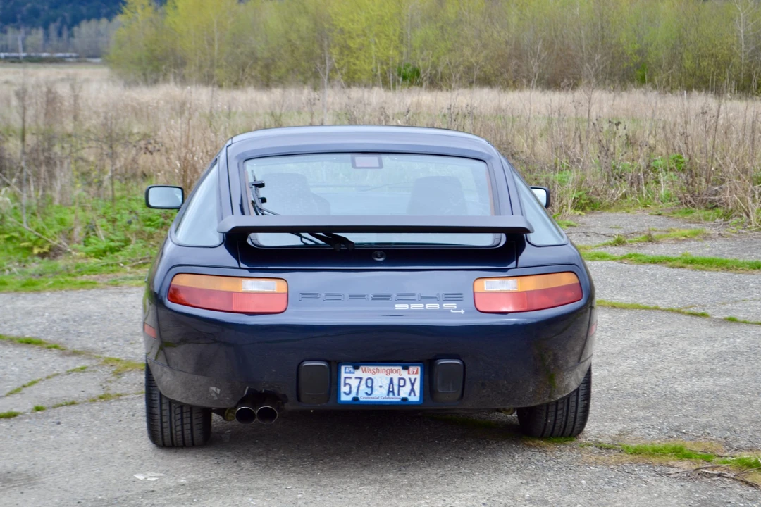 1987 Porsche 928 S4 - Image 17 of 31