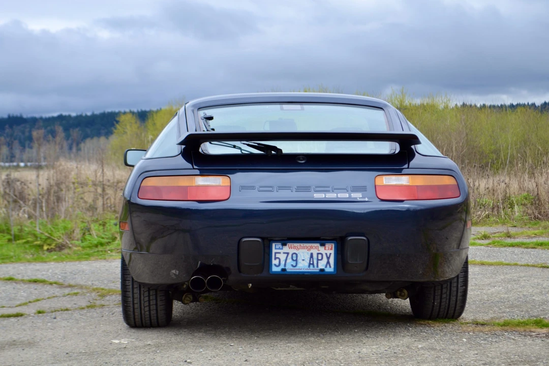 1987 Porsche 928 S4 - Image 18 of 31