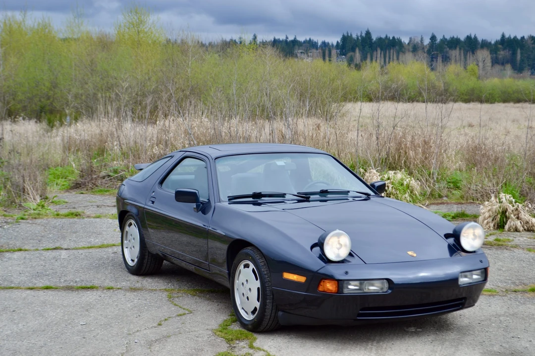 1987 Porsche 928 S4 - Image 30 of 31