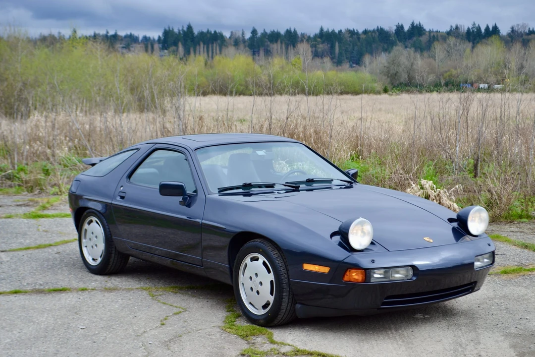 1987 Porsche 928 S4 - Image 29 of 31
