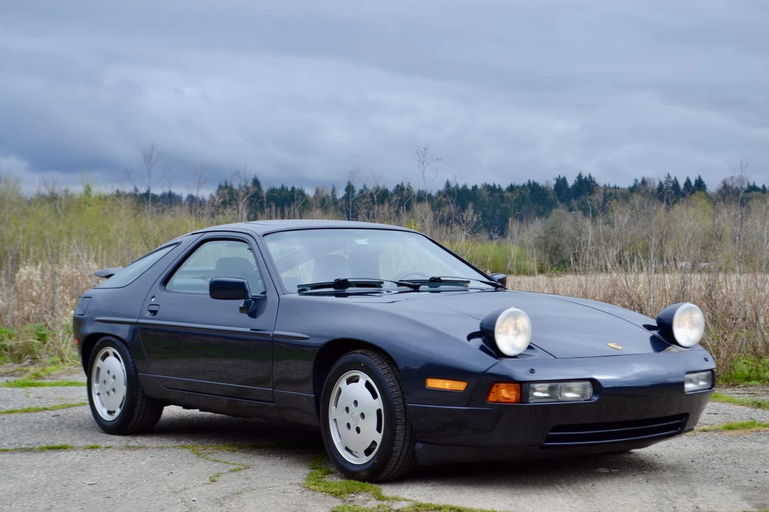 1987 Porsche 928 S4 - Image 28 of 31