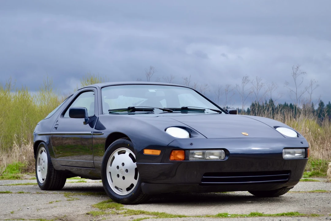 1987 Porsche 928 S4 - Image 27 of 31