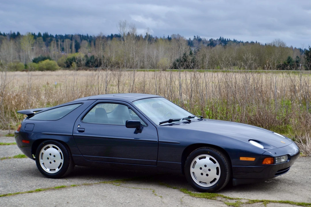 1987 Porsche 928 S4 - Image 26 of 31