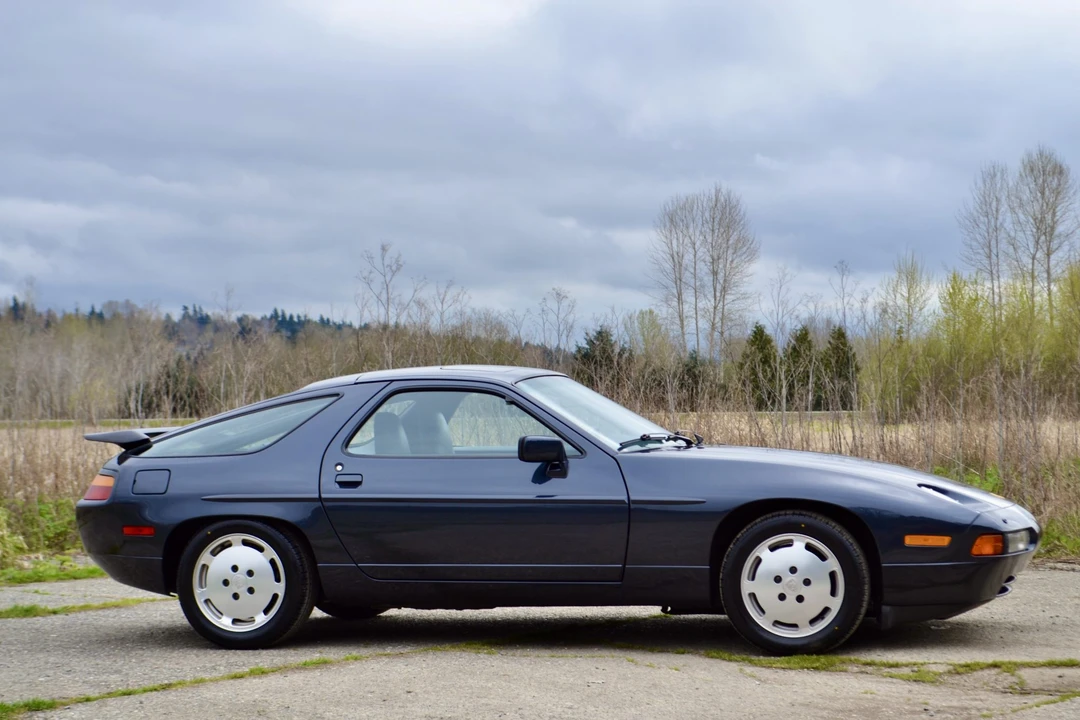 1987 Porsche 928 S4 - Image 25 of 31