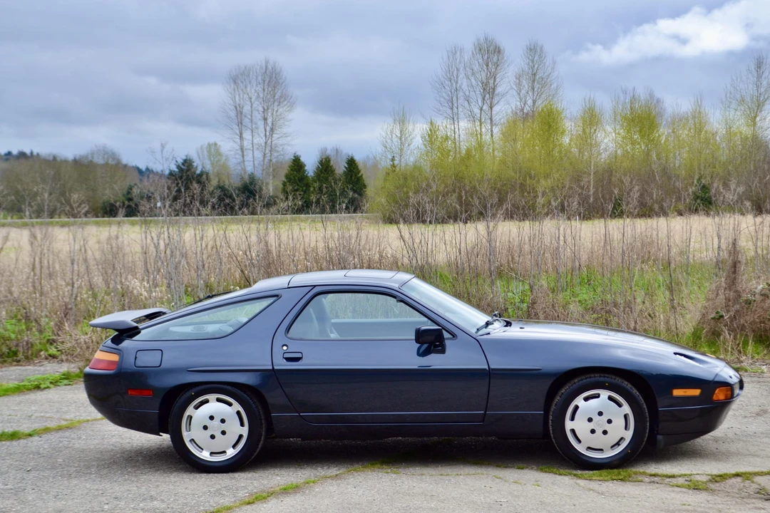 1987 Porsche 928 S4 - Image 24 of 31