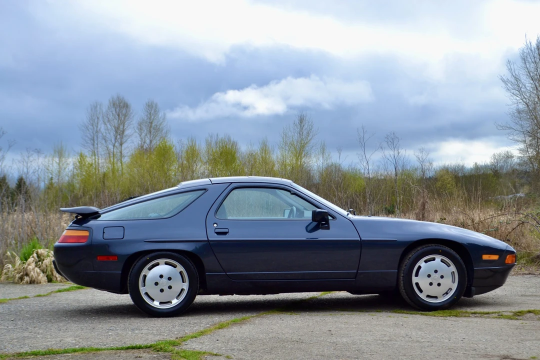 1987 Porsche 928 S4 - Image 23 of 31