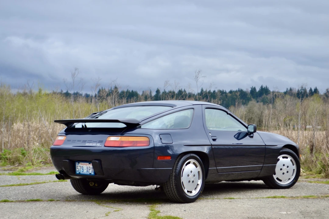 1987 Porsche 928 S4 - Image 22 of 31