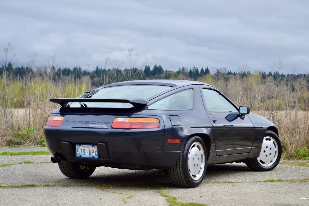 1987 Porsche 928 S4 - Image 21 of 31