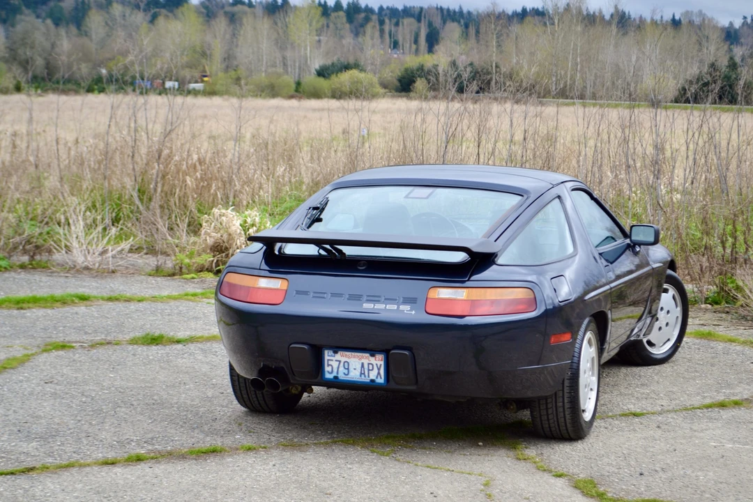 1987 Porsche 928 S4 - Image 20 of 31
