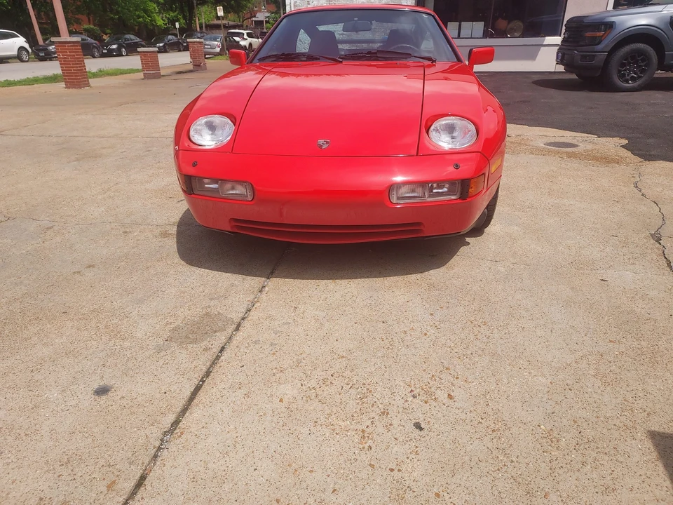 1987 Porsche 928 S4 - Image 3 of 31