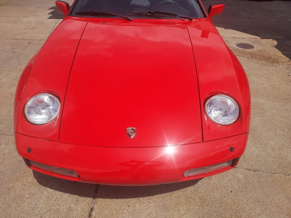 1987 Porsche 928 S4 - Image 9 of 31