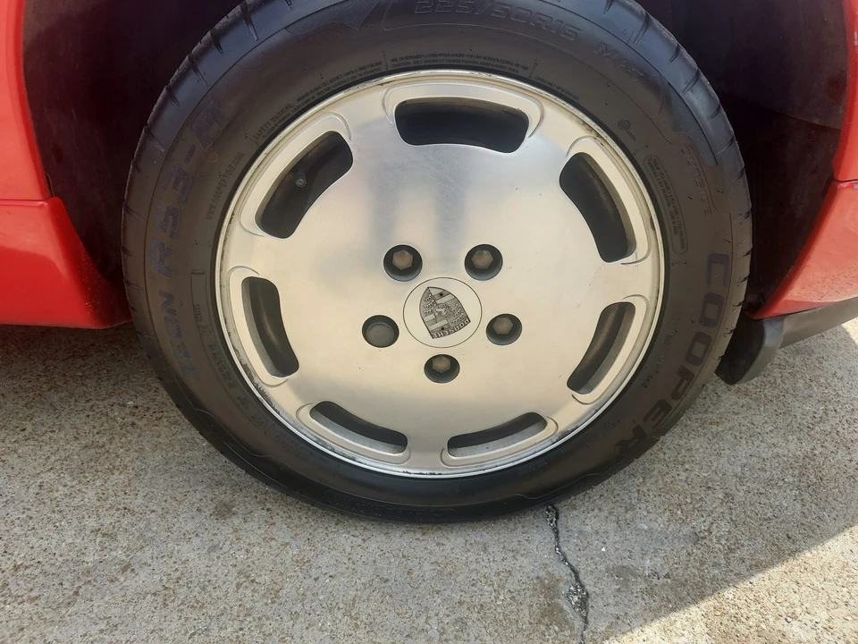 1987 Porsche 928 S4 - Image 14 of 31