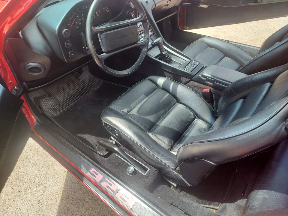 1987 Porsche 928 S4 - Image 22 of 31