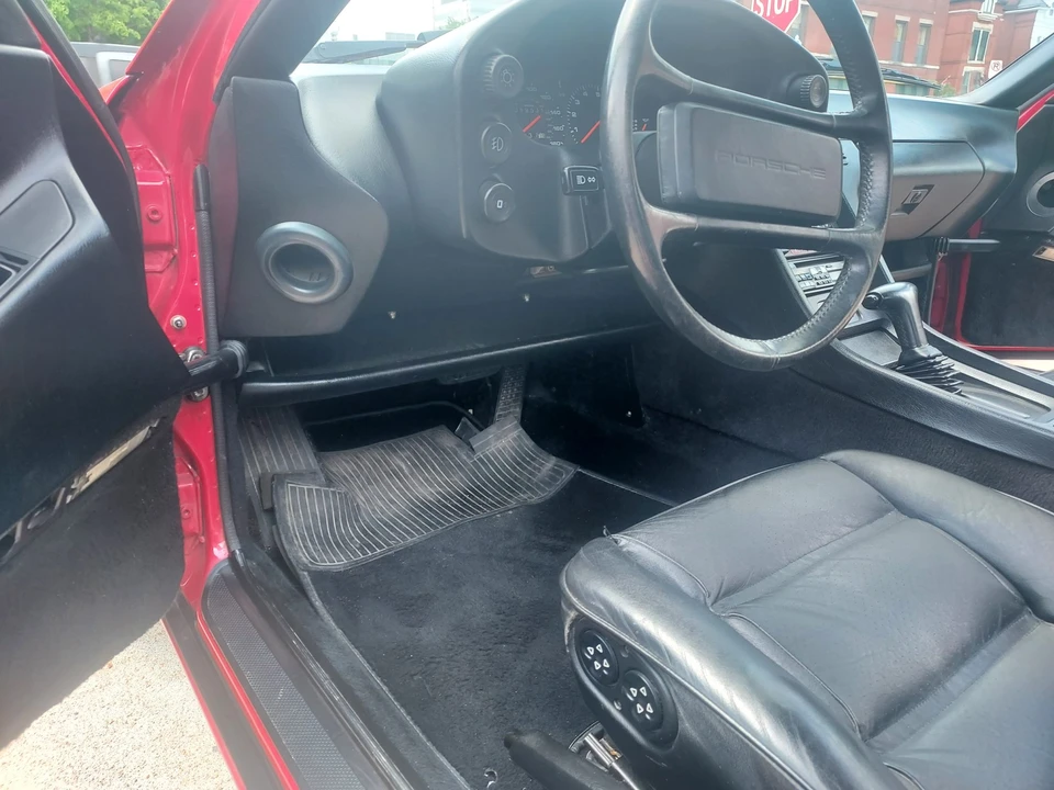 1987 Porsche 928 S4 - Image 23 of 31