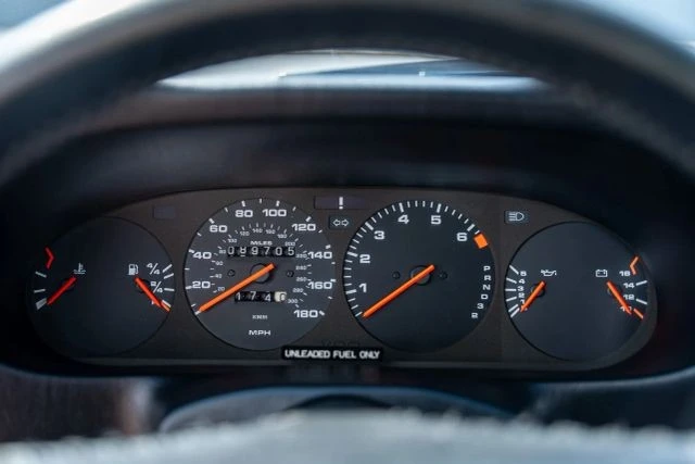 1987 Porsche 928 - Image 16 of 16