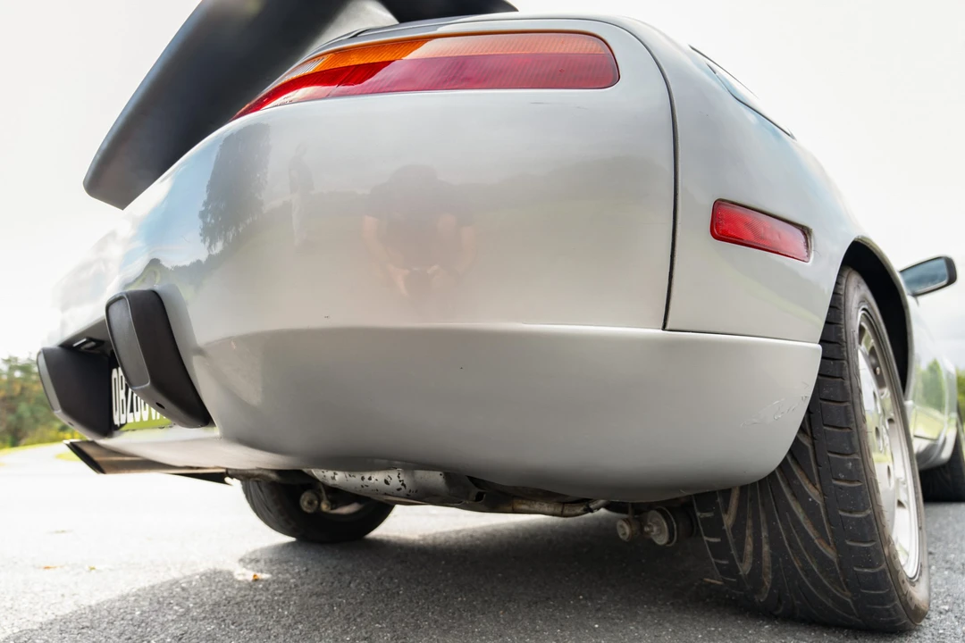 1987 Porsche 928 S4 - Image 20 of 31