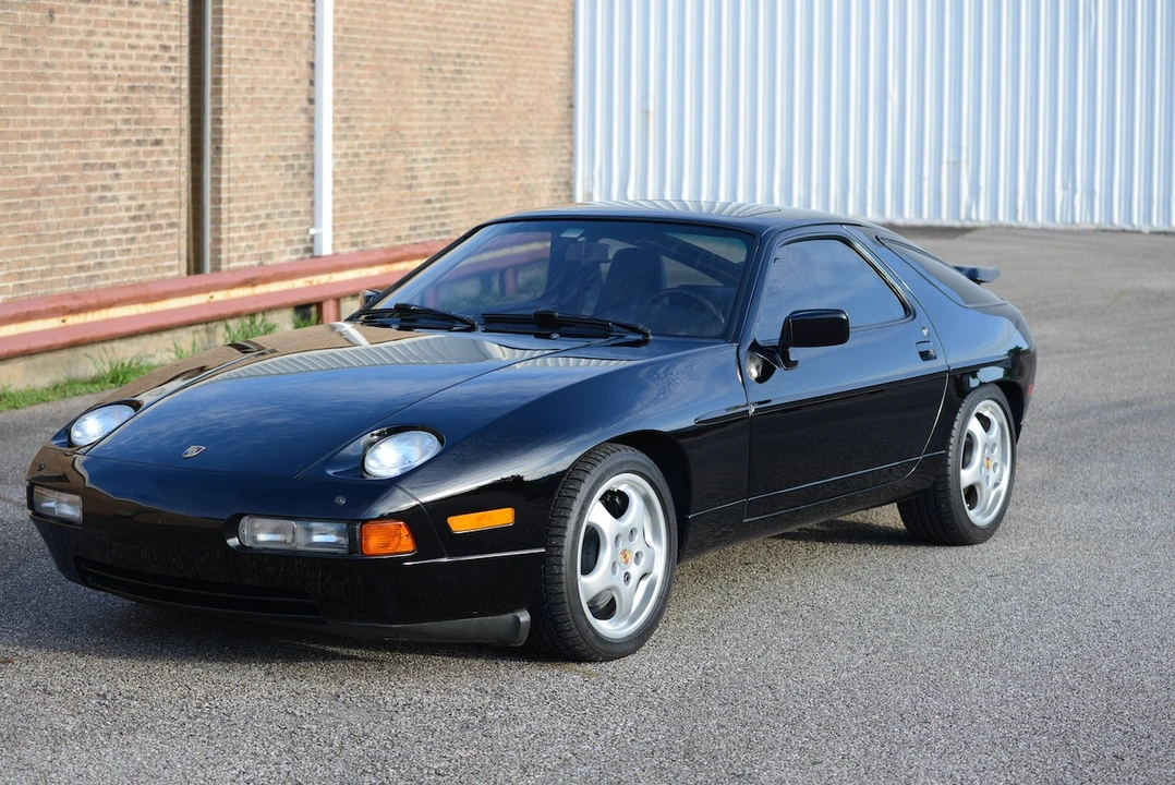 1987 Porsche 928 S4 - Image 3 of 31